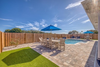 Waiting for a POOL HOME in the Tiger Point Area of Gulf Breeze? on Tiger Point Golf and Country Club in Florida - for sale on GolfHomes.com, golf home, golf lot