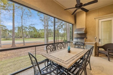 Nestled on a private cul-de-sac in Long Cove Club, this on Long Cove Club in South Carolina - for sale on GolfHomes.com, golf home, golf lot