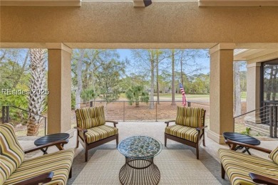 Nestled on a private cul-de-sac in Long Cove Club, this on Long Cove Club in South Carolina - for sale on GolfHomes.com, golf home, golf lot