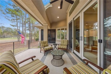 Nestled on a private cul-de-sac in Long Cove Club, this on Long Cove Club in South Carolina - for sale on GolfHomes.com, golf home, golf lot