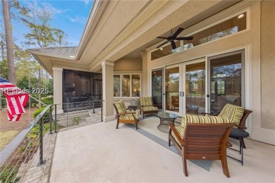 Nestled on a private cul-de-sac in Long Cove Club, this on Long Cove Club in South Carolina - for sale on GolfHomes.com, golf home, golf lot