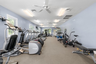 This incredible golf course offers lovely views of the course on Sound Golf Links at Albemarle Plantation in North Carolina - for sale on GolfHomes.com, golf home, golf lot