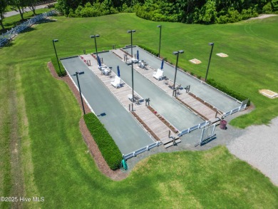 This incredible golf course offers lovely views of the course on Sound Golf Links at Albemarle Plantation in North Carolina - for sale on GolfHomes.com, golf home, golf lot