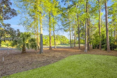 Nestled on a private cul-de-sac in Long Cove Club, this on Long Cove Club in South Carolina - for sale on GolfHomes.com, golf home, golf lot