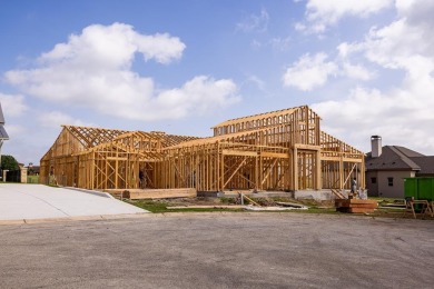 NEW CONSTRUCTION by Hill Country Signature Homes! Spacious open on The Club At Comanche Trace in Texas - for sale on GolfHomes.com, golf home, golf lot