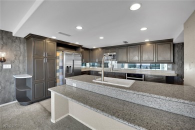 Indulge in an elevated lifestyle at this beautifully remodeled on Las Vegas Country Club in Nevada - for sale on GolfHomes.com, golf home, golf lot
