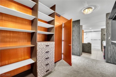 Indulge in an elevated lifestyle at this beautifully remodeled on Las Vegas Country Club in Nevada - for sale on GolfHomes.com, golf home, golf lot