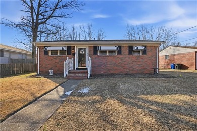 Welcome to this beautifully fully renovated brick ranch, where on Bide-A-Wee Golf Course in Virginia - for sale on GolfHomes.com, golf home, golf lot