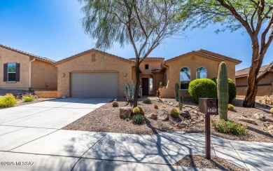 A rare find in the Los Saguaros subdivision at Dove Mountain on The Ritz Carlton Golf Club, Dove Mountain  in Arizona - for sale on GolfHomes.com, golf home, golf lot
