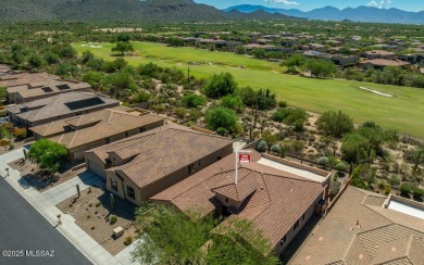 A rare find in the Los Saguaros subdivision at Dove Mountain on The Ritz Carlton Golf Club, Dove Mountain  in Arizona - for sale on GolfHomes.com, golf home, golf lot