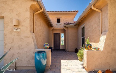 A rare find in the Los Saguaros subdivision at Dove Mountain on The Ritz Carlton Golf Club, Dove Mountain  in Arizona - for sale on GolfHomes.com, golf home, golf lot