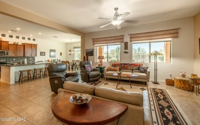 A rare find in the Los Saguaros subdivision at Dove Mountain on The Ritz Carlton Golf Club, Dove Mountain  in Arizona - for sale on GolfHomes.com, golf home, golf lot