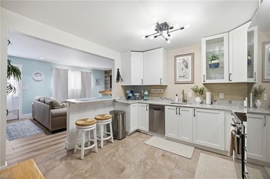 Welcome to this beautifully fully renovated brick ranch, where on Bide-A-Wee Golf Course in Virginia - for sale on GolfHomes.com, golf home, golf lot