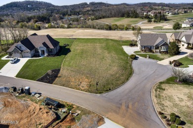 Exceptionally valued golf course homesite in prestigious Rarity on Rarity Bay Golf and Country Club - Monroe in Tennessee - for sale on GolfHomes.com, golf home, golf lot