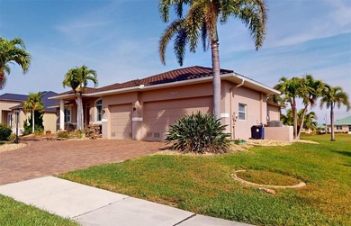 Welcome to 1600 Suzi Street in Beautiful Punta Gorda Isles on Saint Andrews South Golf Club in Florida - for sale on GolfHomes.com, golf home, golf lot