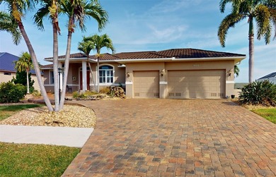 Welcome to 1600 Suzi Street in Beautiful Punta Gorda Isles on Saint Andrews South Golf Club in Florida - for sale on GolfHomes.com, golf home, golf lot