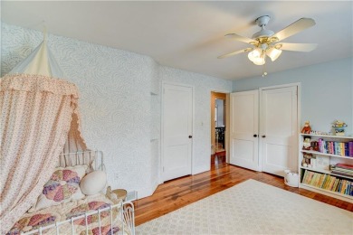 Beautifully maintained Cape Cod home on a corner lot adjacent to on Oceanview Golf Course in Virginia - for sale on GolfHomes.com, golf home, golf lot