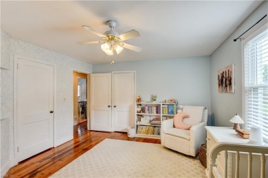 Beautifully maintained Cape Cod home on a corner lot adjacent to on Oceanview Golf Course in Virginia - for sale on GolfHomes.com, golf home, golf lot