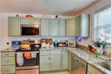 Beautifully maintained Cape Cod home on a corner lot adjacent to on Oceanview Golf Course in Virginia - for sale on GolfHomes.com, golf home, golf lot