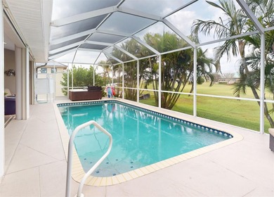 Welcome to 1600 Suzi Street in Beautiful Punta Gorda Isles on Saint Andrews South Golf Club in Florida - for sale on GolfHomes.com, golf home, golf lot