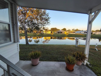 Welcome to this 3-bedroom 2-bath oasis!!! Lot Rent includes all on Spanish Lakes Fairways in Florida - for sale on GolfHomes.com, golf home, golf lot