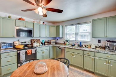 Beautifully maintained Cape Cod home on a corner lot adjacent to on Oceanview Golf Course in Virginia - for sale on GolfHomes.com, golf home, golf lot