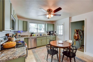 Beautifully maintained Cape Cod home on a corner lot adjacent to on Oceanview Golf Course in Virginia - for sale on GolfHomes.com, golf home, golf lot