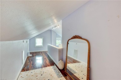 Beautifully maintained Cape Cod home on a corner lot adjacent to on Oceanview Golf Course in Virginia - for sale on GolfHomes.com, golf home, golf lot