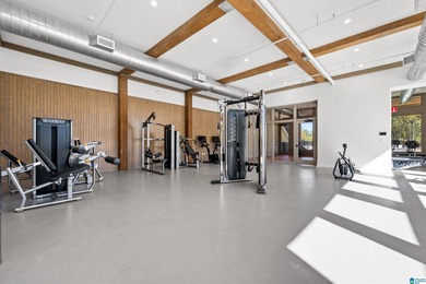 Welcome to your dream home in Hoover's adult exclusive community on Riverchase Country Club in Alabama - for sale on GolfHomes.com, golf home, golf lot