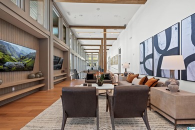 Welcome to your dream home in Hoover's adult exclusive community on Riverchase Country Club in Alabama - for sale on GolfHomes.com, golf home, golf lot