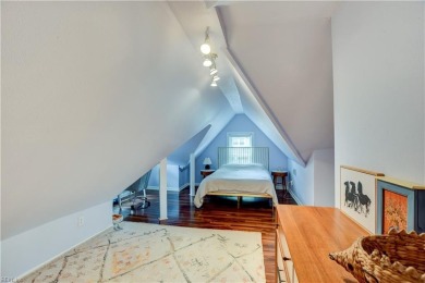 Beautifully maintained Cape Cod home on a corner lot adjacent to on Oceanview Golf Course in Virginia - for sale on GolfHomes.com, golf home, golf lot
