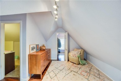 Beautifully maintained Cape Cod home on a corner lot adjacent to on Oceanview Golf Course in Virginia - for sale on GolfHomes.com, golf home, golf lot