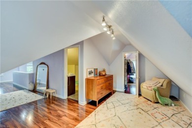 Beautifully maintained Cape Cod home on a corner lot adjacent to on Oceanview Golf Course in Virginia - for sale on GolfHomes.com, golf home, golf lot