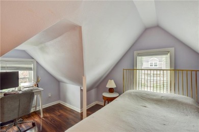Beautifully maintained Cape Cod home on a corner lot adjacent to on Oceanview Golf Course in Virginia - for sale on GolfHomes.com, golf home, golf lot