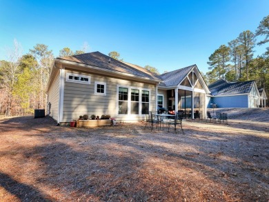 Welcome Home to 104 Esmont Dr, Monticello - Your Dream Retreat on Tara Golf Club At Savannah Lakes in South Carolina - for sale on GolfHomes.com, golf home, golf lot