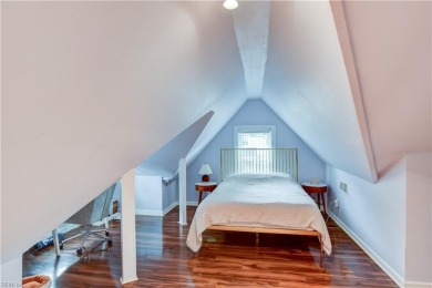 Beautifully maintained Cape Cod home on a corner lot adjacent to on Oceanview Golf Course in Virginia - for sale on GolfHomes.com, golf home, golf lot