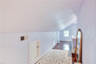 Beautifully maintained Cape Cod home on a corner lot adjacent to on Oceanview Golf Course in Virginia - for sale on GolfHomes.com, golf home, golf lot