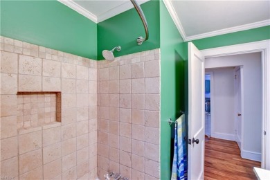 Beautifully maintained Cape Cod home on a corner lot adjacent to on Oceanview Golf Course in Virginia - for sale on GolfHomes.com, golf home, golf lot