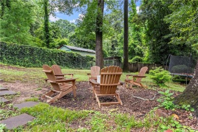 Welcome to a truly special home in one of intown Atlanta's most on East Lake Golf Club in Georgia - for sale on GolfHomes.com, golf home, golf lot