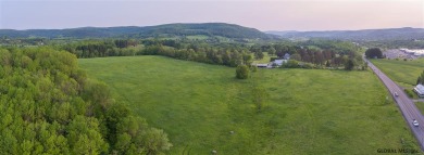 Prime Upstate New York 20-acre lot zoned B-2 Highway Business on Cobleskill Golf and Country Club in New York - for sale on GolfHomes.com, golf home, golf lot