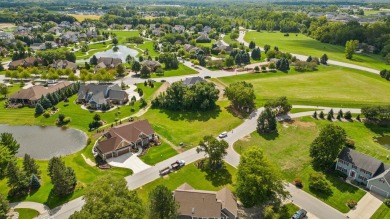 Presenting one of the final opportunities to own a GOLF COURSE on Sand Creek Golf and Country Club  in Indiana - for sale on GolfHomes.com, golf home, golf lot