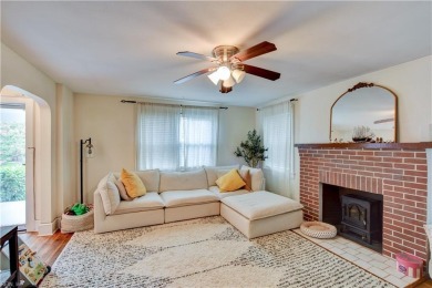 Beautifully maintained Cape Cod home on a corner lot adjacent to on Oceanview Golf Course in Virginia - for sale on GolfHomes.com, golf home, golf lot