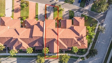 This well-kept townhome in Venetian Bay offers 2 bedrooms, 2.5 on Venetian Bay Golf Course in Florida - for sale on GolfHomes.com, golf home, golf lot