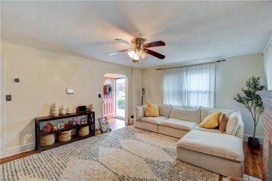 Beautifully maintained Cape Cod home on a corner lot adjacent to on Oceanview Golf Course in Virginia - for sale on GolfHomes.com, golf home, golf lot