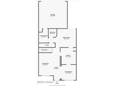 This well-kept townhome in Venetian Bay offers 2 bedrooms, 2.5 on Venetian Bay Golf Course in Florida - for sale on GolfHomes.com, golf home, golf lot