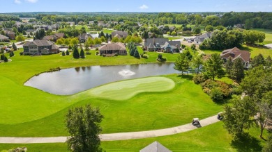 Presenting one of the final opportunities to own a GOLF COURSE on Sand Creek Golf and Country Club  in Indiana - for sale on GolfHomes.com, golf home, golf lot
