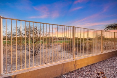 Step into your own slice of paradise in the exclusive Fairways on Estrella Mountain Ranch Golf Course in Arizona - for sale on GolfHomes.com, golf home, golf lot