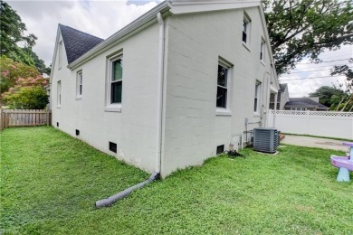Beautifully maintained Cape Cod home on a corner lot adjacent to on Oceanview Golf Course in Virginia - for sale on GolfHomes.com, golf home, golf lot