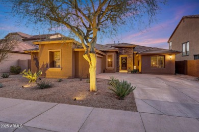 Step into your own slice of paradise in the exclusive Fairways on Estrella Mountain Ranch Golf Course in Arizona - for sale on GolfHomes.com, golf home, golf lot