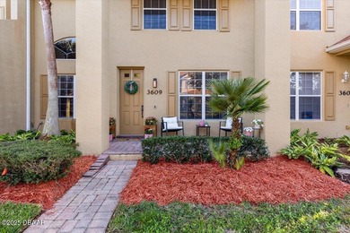 This well-kept townhome in Venetian Bay offers 2 bedrooms, 2.5 on Venetian Bay Golf Course in Florida - for sale on GolfHomes.com, golf home, golf lot